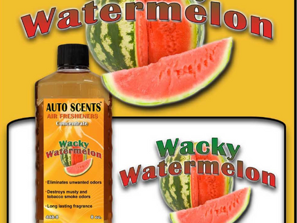 Wacky Watermelon Air Freshener Concentrate