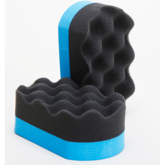 Foam Gel Tire Dressing Applicator