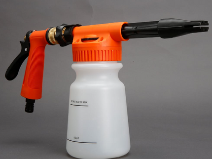 Garden Hose Foam Blaster Low Pressure Gun