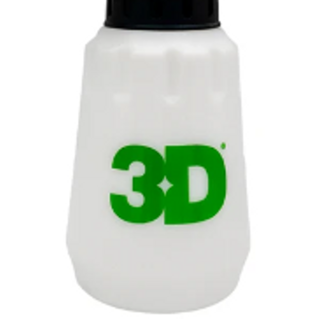 3D FOAM CANNON BOTTLE