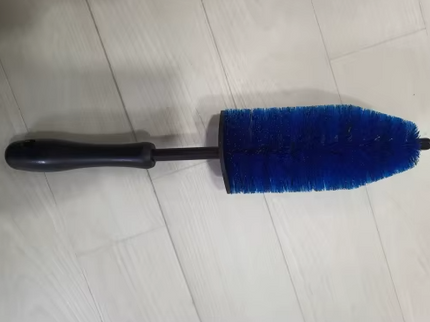 EzE WHEEL BRUSH 12in