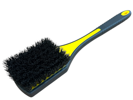 Rider Under Carriage Brush