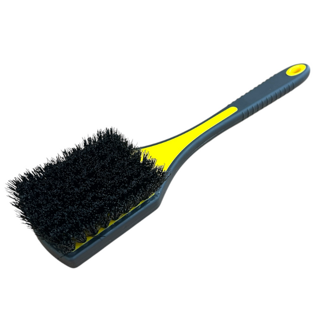 Rider Under Carriage Brush