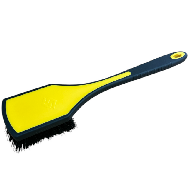 Rider Under Carriage Brush