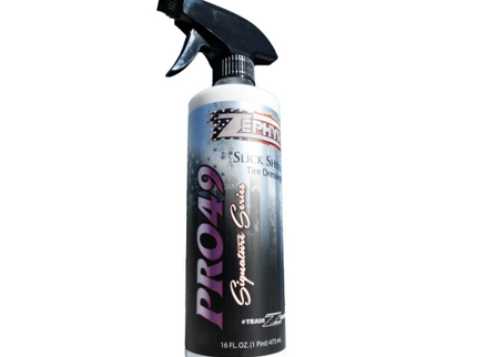 Zephyr - Pro 49 Slick Shine Tire Dressing