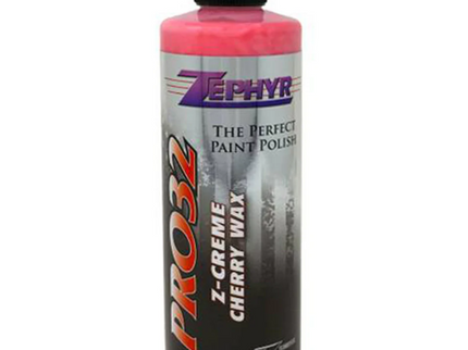 Zephyr - Pro 32 Z-Creme Cherry Wax