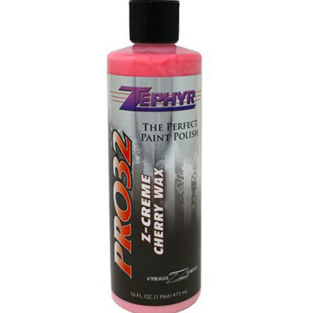 Zephyr - Pro 32 Z-Creme Cherry Wax