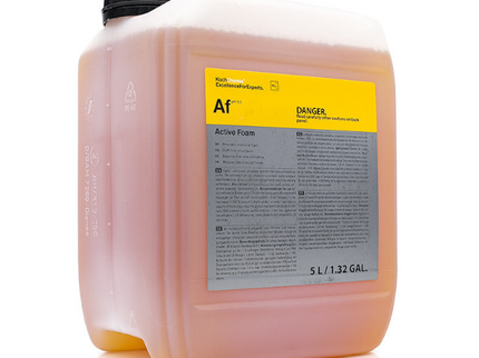 Koch-Chemie Active Foam 5 Liter | Pre Wash Foam 169oz