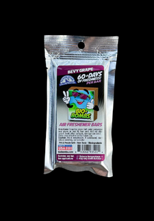 Bio Bombs Bevy Grape Air Freshener Bars