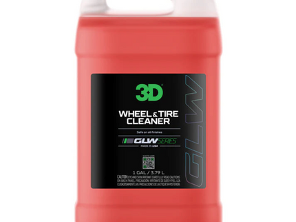 3D GLW WHEEL & TIRE CLEANER 1 GALLON