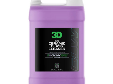 3D GLW CERAMIC GLASS CLEANER 1 GALLON
