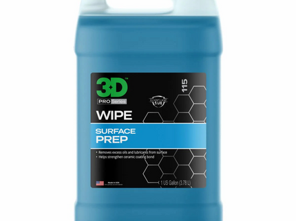 3D WIPE SURFACE PREP 1 GALLON