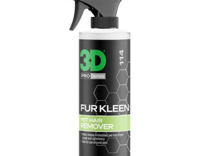 3D Fur Kleen 16oz