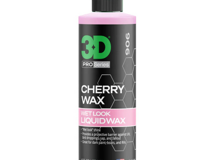 3D Cherry Wax 16oz