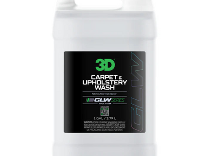 3D GLW CARPET & UPHOLSTERY 1 GALLON