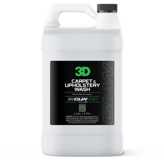 3D GLW CARPET & UPHOLSTERY 1 GALLON