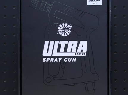 The Rag Company  ULTRA H2O Spray Gun