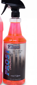 ZEPHYR PRO 51 – CAB & CHROME – ALL PURPOSE CLEANER