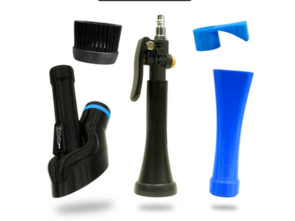 MOD1 Air-Vac Standard Kit - Air Tool Modular Detailing System