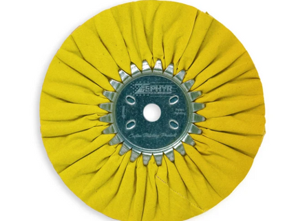 ZEPHYR AWY58-10MT Standard Airway Buffing Wheels