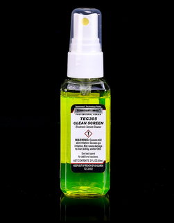 TEC305 Clean Screen  2 oz
