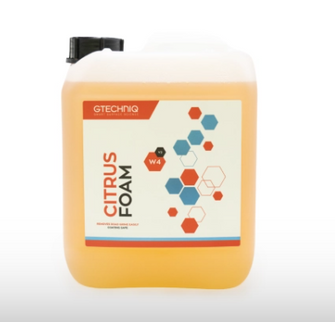 GTECHNIQ W4v2 Citrus Foam 5L