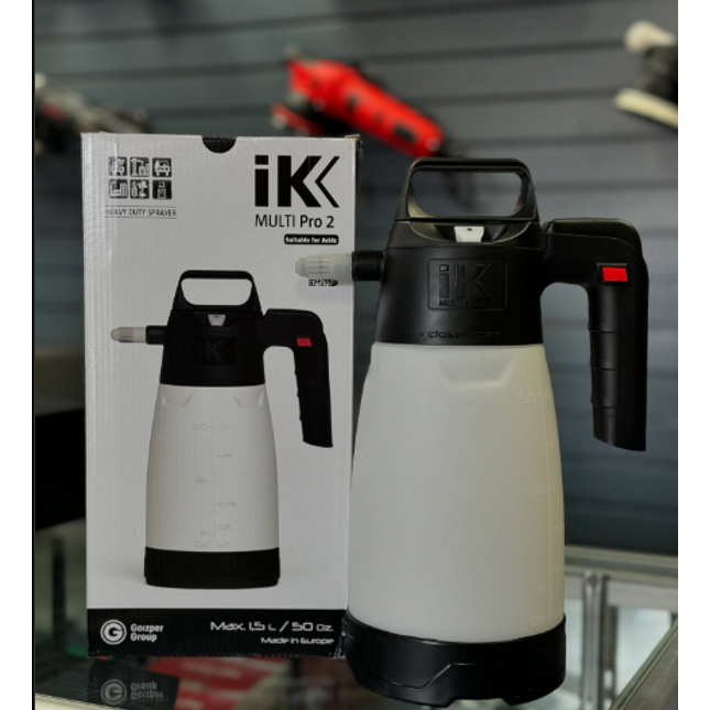 IK MULTI Pro 2 SPRAYER Professional Sprayer