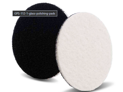 Lake Country 6" Rayon Glass Polishing Pad | DA and Rotary