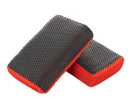 RESET CLAY SCRUBBER FINE 2 PACK