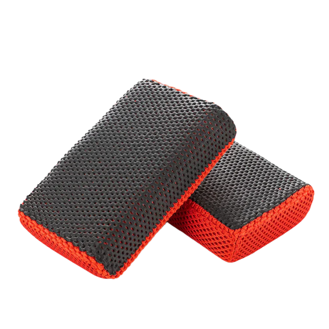 RESET CLAY SCRUBBER FINE 2 PACK