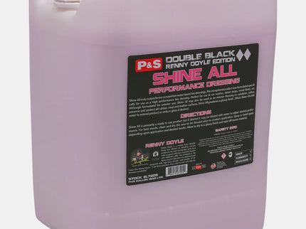 P&S Shine All Performance Dressing 5GAL
