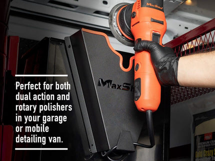 POLISHER HOLDER, V STYLE