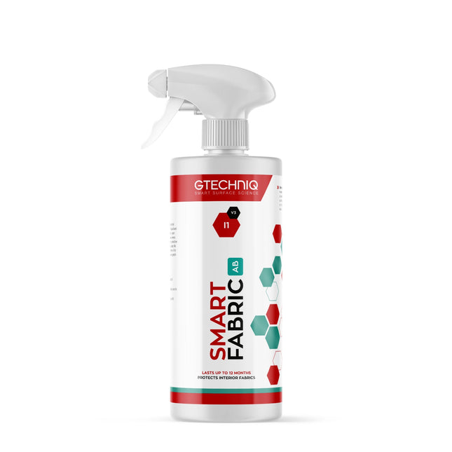 Gtechniq Smart Fabric I1 V3 250ML (8.4oz)