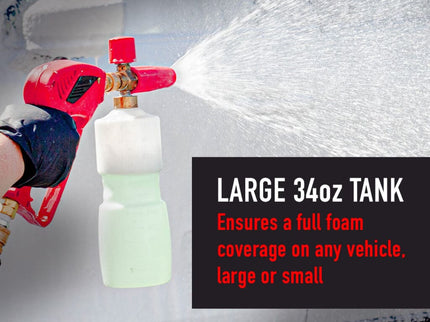 MAXSHINE SNOW FOAM CANNON