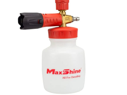 MAXSHINE SNOW FOAM MASTER CANNON