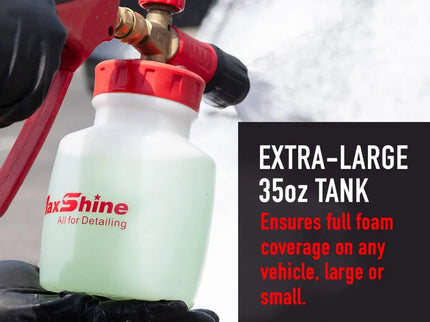 MAXSHINE SNOW FOAM MASTER CANNON