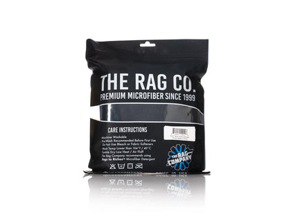 THE RAG COMPANY - Car Wash Towels - 3 Pack