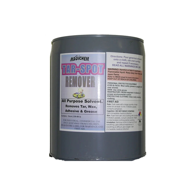 MAGICHEM TAR-SPOT REMOVER (5 GAL)
