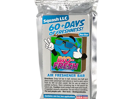 Bio-Fresh Bar: SQUASH LLC