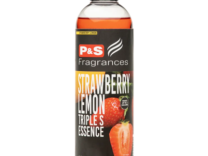 P&S Strawberry Lemon Triple S Essence