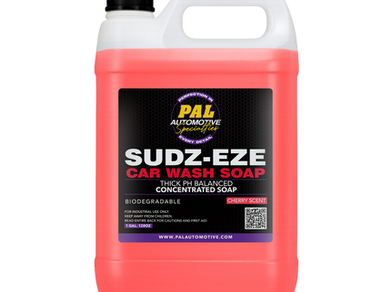 PAL SUDZ-EZE WASH SOAP GALLON