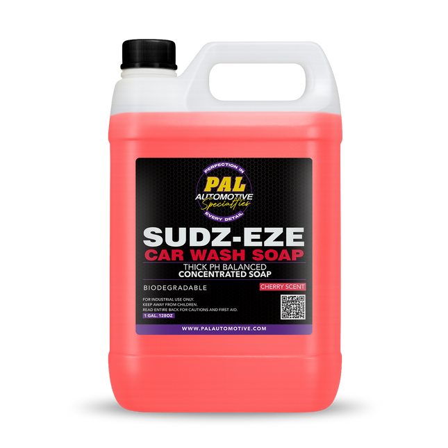 PAL SUDZ-EZE WASH SOAP GALLON