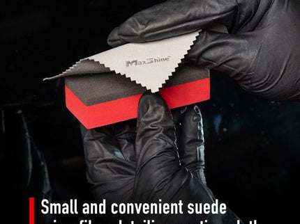 PAD, APPLICATION RED CERAMIC 12 PCK