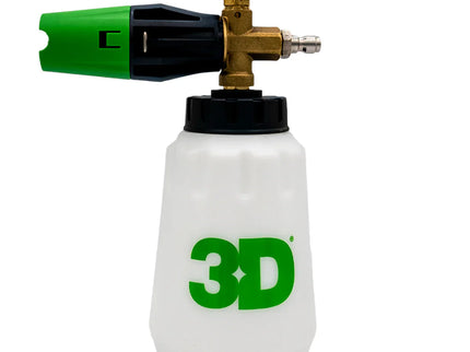 3D ULTRA BLAST FOAM CANNON