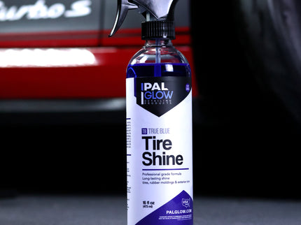 True Blue Tire Shine 16 oz