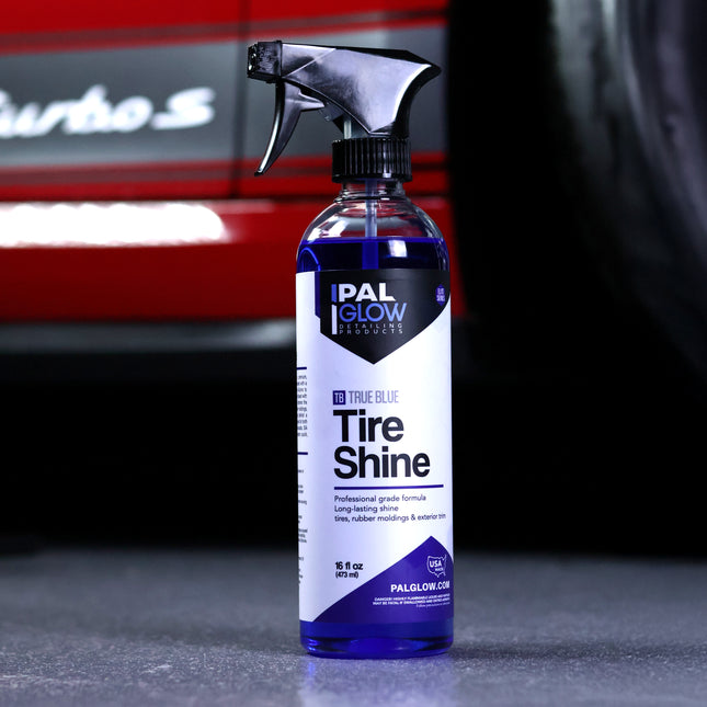 True Blue Tire Shine 16 oz