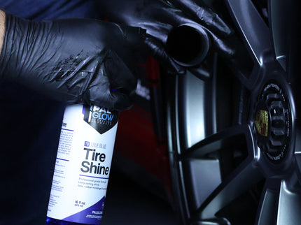 True Blue Tire Shine 16 oz