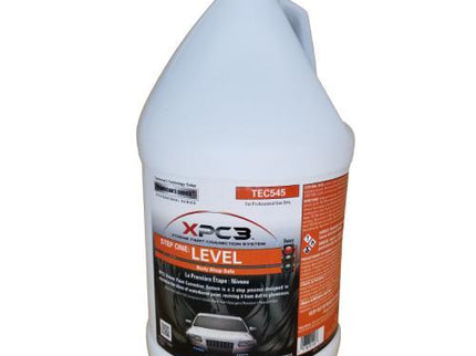 TEC XPC3 STEP 1 LEVEL GAL TEC1545