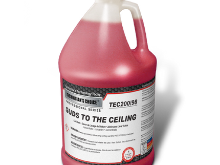 TEC SUDS TO THE CEILING SOAP GALLON TEC200/98