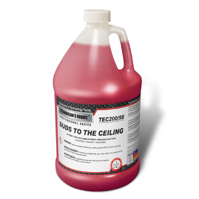 TEC SUDS TO THE CEILING SOAP GALLON TEC200/98